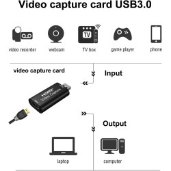 Hdmi Capture Card Hdmi Capture Card